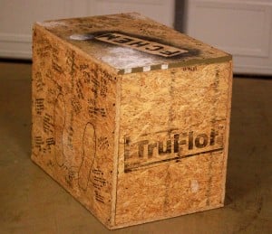 Box 21 300x259 How to Build a Plyometric Box