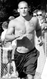 blair morrison1 181x300 Overtraining and the Value of Rest