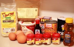 4544 300x189 How to Make Paleo Pumpkin Muffins
