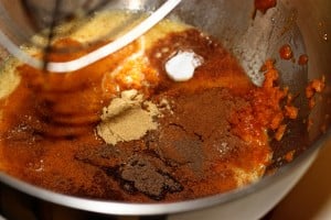 4559 300x200 How to Make Paleo Pumpkin Muffins