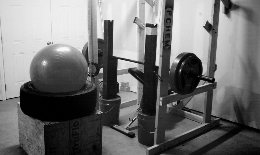Garage Gym DIY Updates GHD 1024x612 Garage Gym DIY Updates
