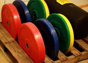 CrossFit Equipment