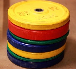CrossFit Equipment