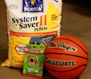 How to Build a Wall Ball