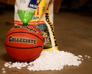 How to Build a Wall Ball