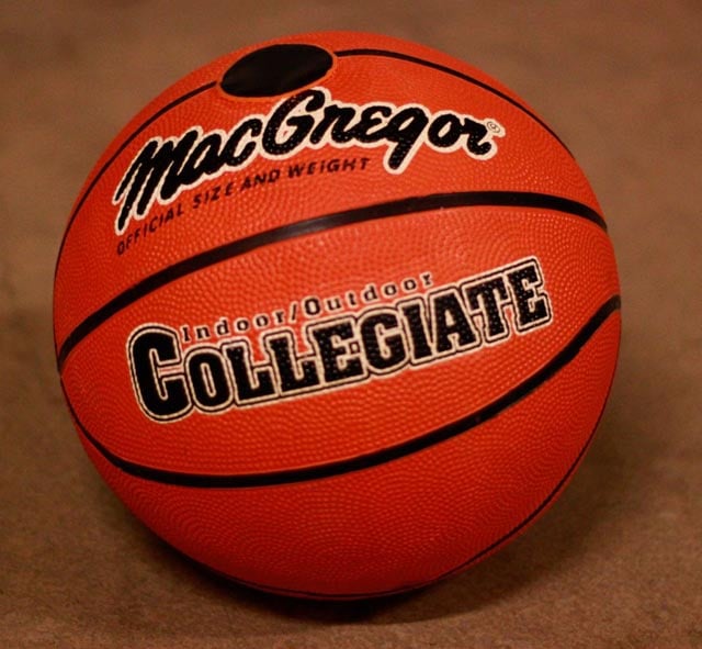 How to Build a Wall Ball