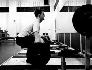 crossfit trainer
