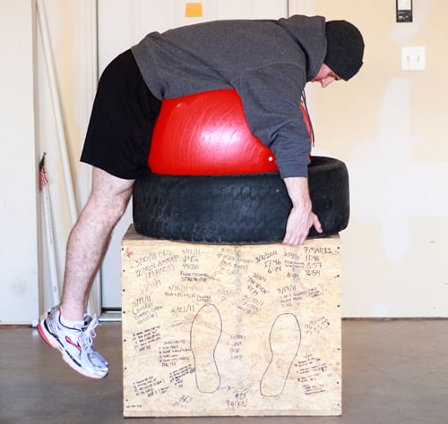 CrossFit Equipment