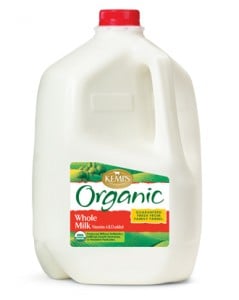 milk Strength