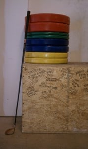 Garage Gym