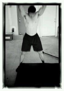 Garage Gym