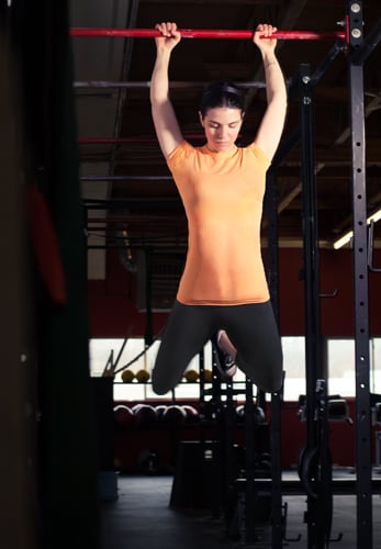 kipping pull up