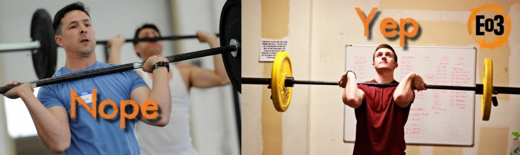 thrusters