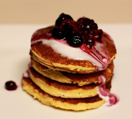 Paleo Pancake