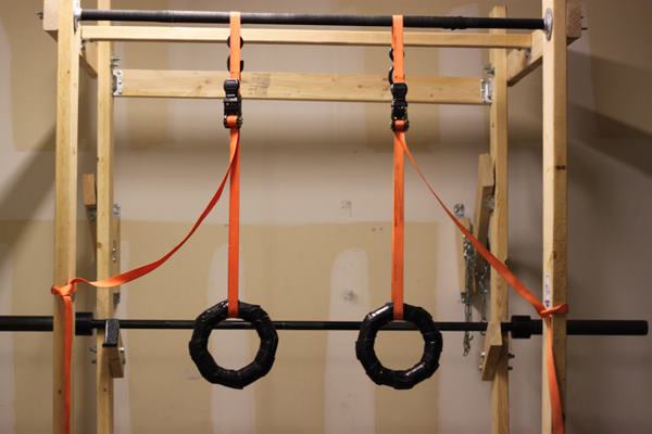 DIY Squat rack, diy power rack