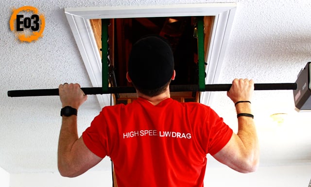 DIY Pull Up Bar