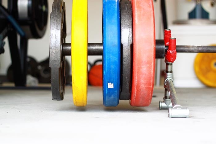 Mini Deadlift Jack in action 