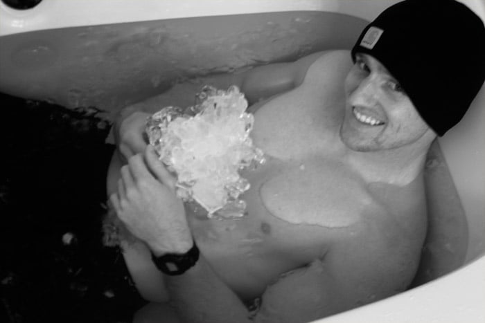 Mental Toughness Militia_Ice Bath