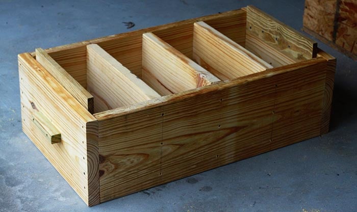 DIY Jerk Box