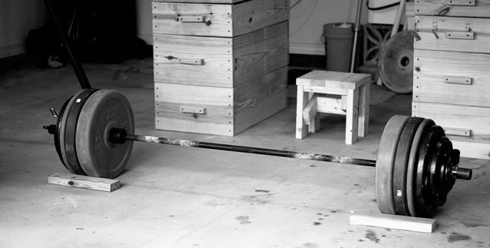 Garage Gym