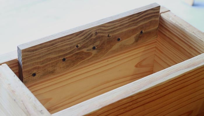 DIY Jerk Box