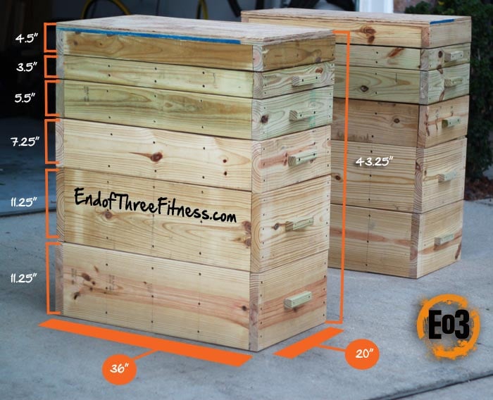 DIY Jerk Box