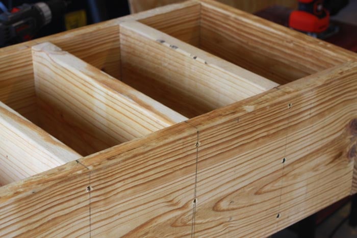 DIY Jerk Box