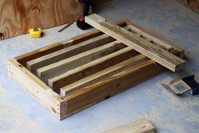 DIY Jerk Box