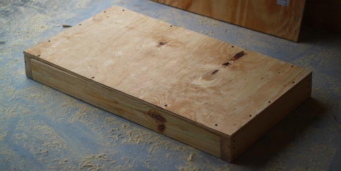 DIY Jerk Boxes