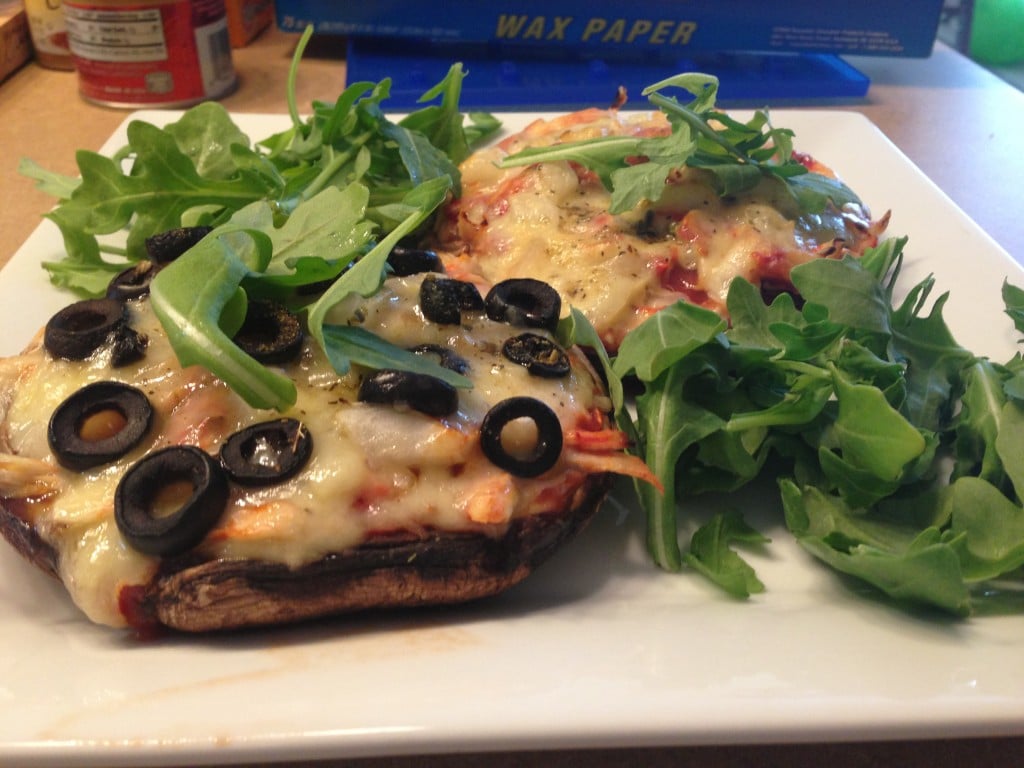 Paleo Pizza