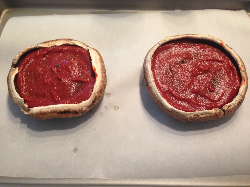 Paleo Pizza