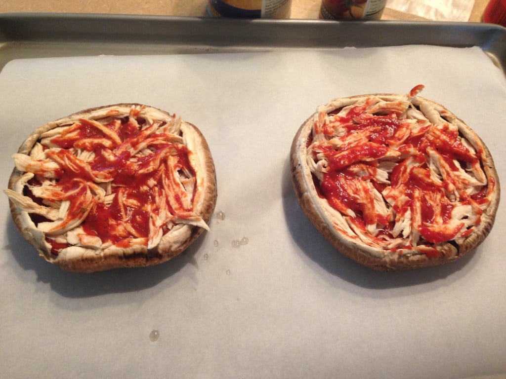 Paleo Pizza