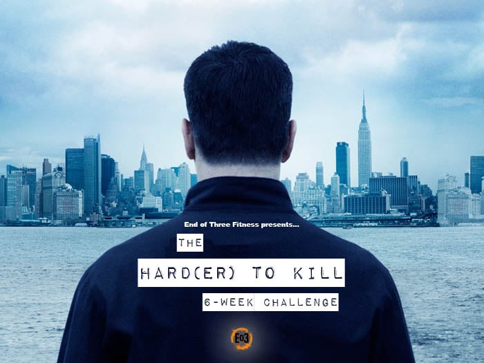 Harder to Kill
