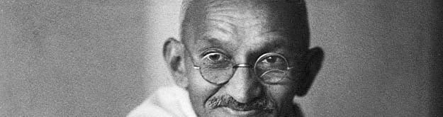 Ghandi