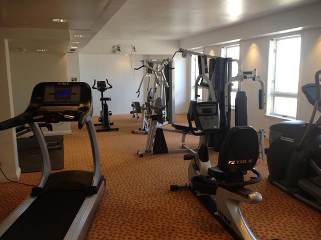 Hotel Gym