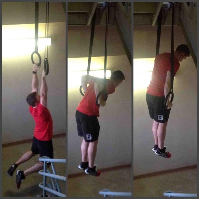 Hotel Workout