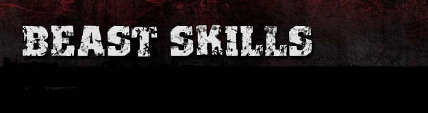 beast skills