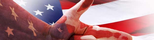 finger and thumb