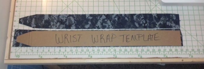 DIY Wrist Wrap_Step1_2