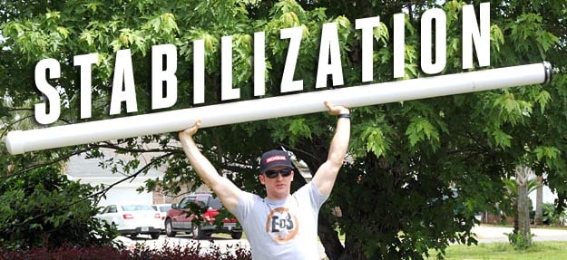 How to Build a Slosh Pipe