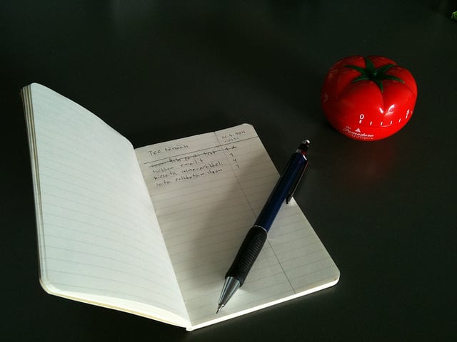 Pomodoro Technique, Fitness