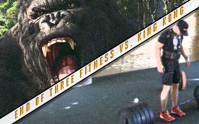 CrossFit King Kong