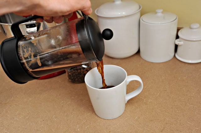 the brew