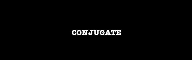 Conjugate