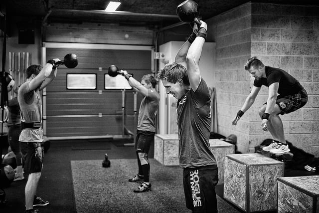 crossfit