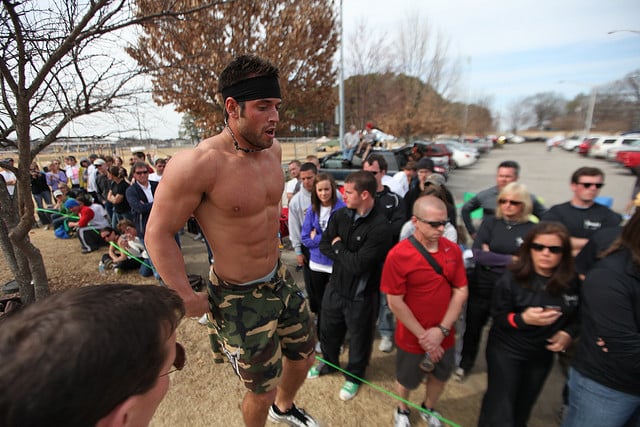 crossfit, rich froning