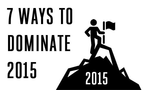 Dominate Title 2015