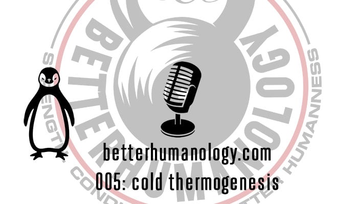 cold thermogenesis