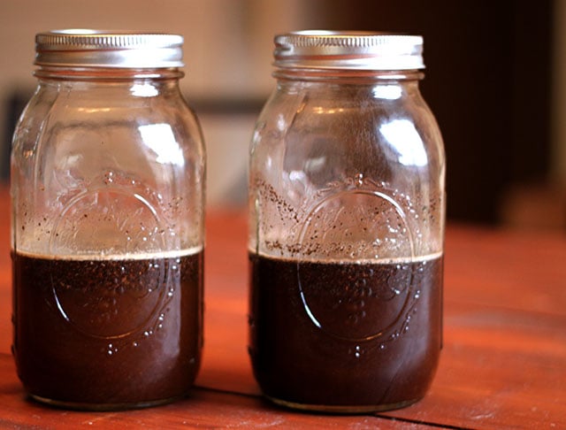 how to make cold brew coffee
