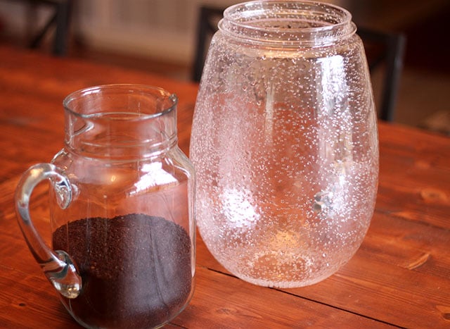 how to make cold brew coffee